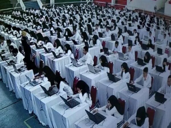 Format Yang Diminati CPNS
