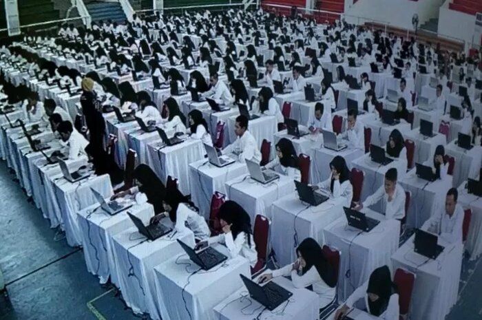 Format Yang Diminati CPNS