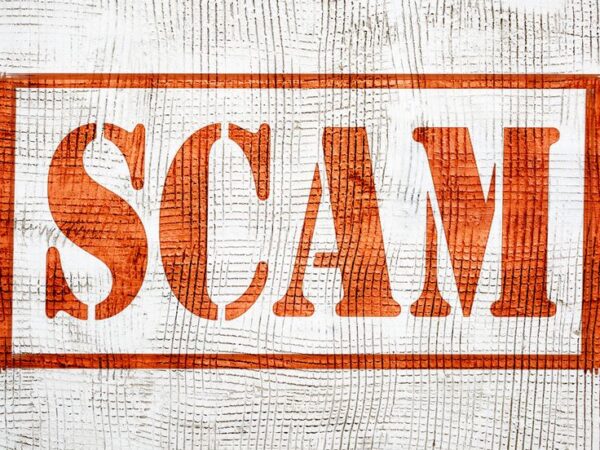 Scam Investasi