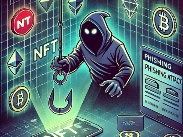 Scam Kripto Dan NFT