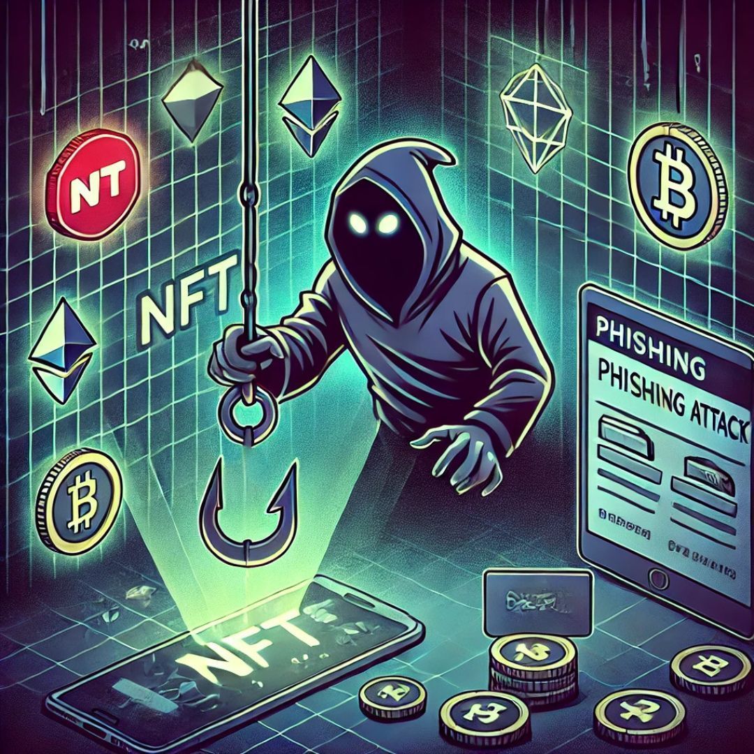 Scam Kripto Dan NFT