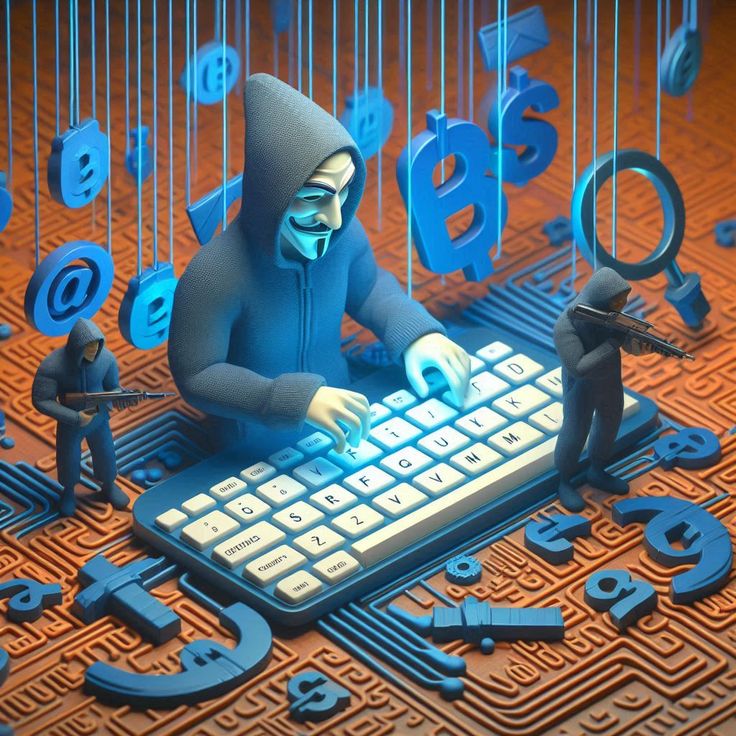 Scam Phising ku