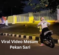 Viral Video Mesum Pekan Sari