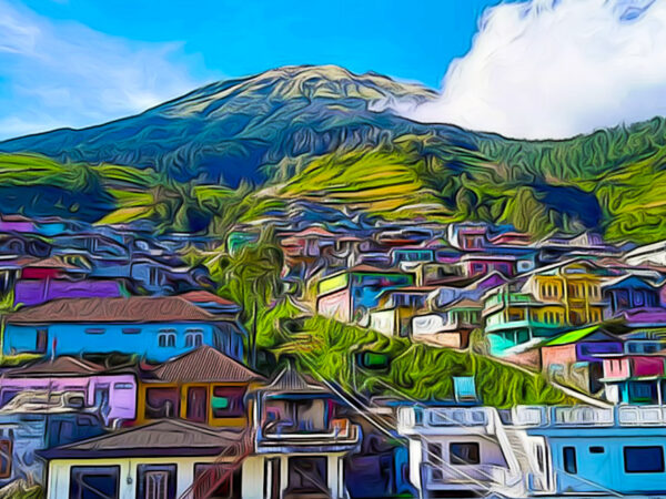 5 Wisata Skena Low Budget