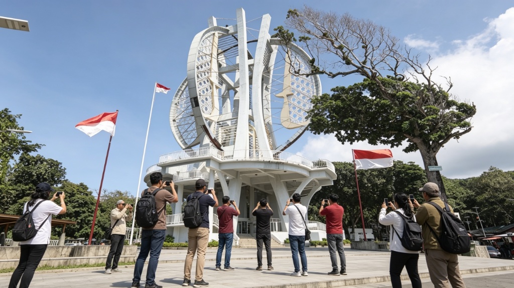 Kilometer 0 Indonesia Aceh Jadi Destinasi Favorit untuk Mengenal Indonesia Lebih Dekat